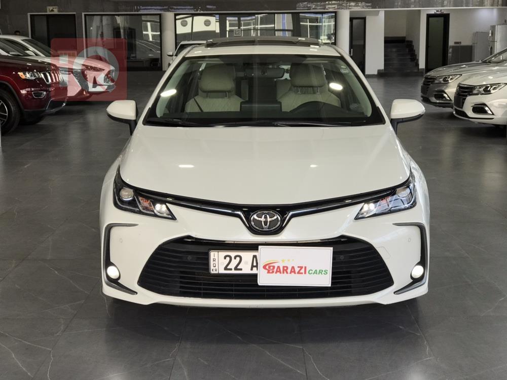 تۆیۆتا کۆرۆلا